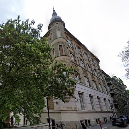 Buda Apartman House 8 Budapeşte Dış mekan fotoğraf