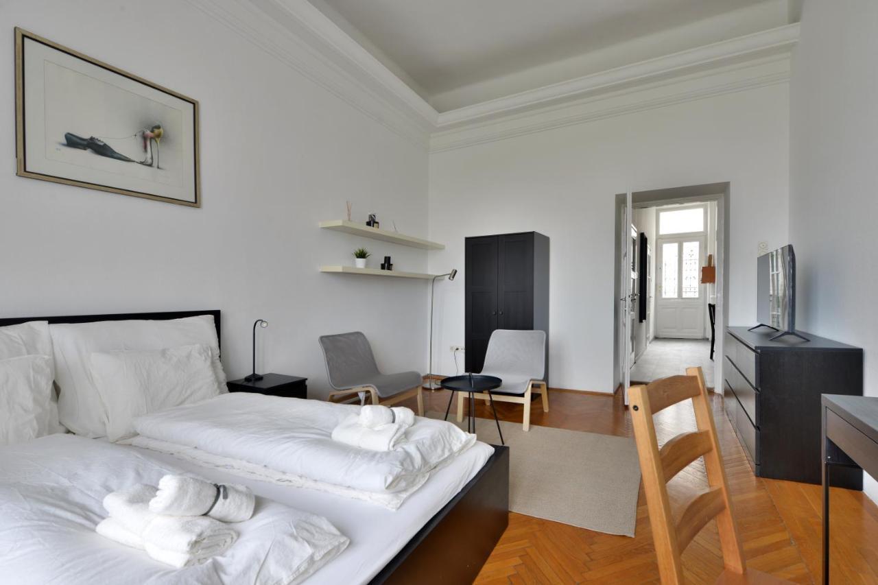 Buda Apartman House 8 Budapeşte Dış mekan fotoğraf