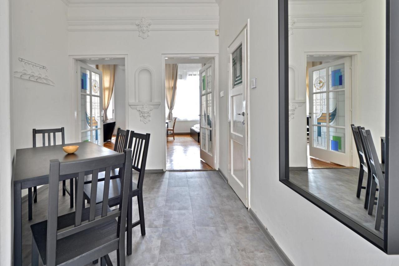 Buda Apartman House 8 Budapeşte Dış mekan fotoğraf