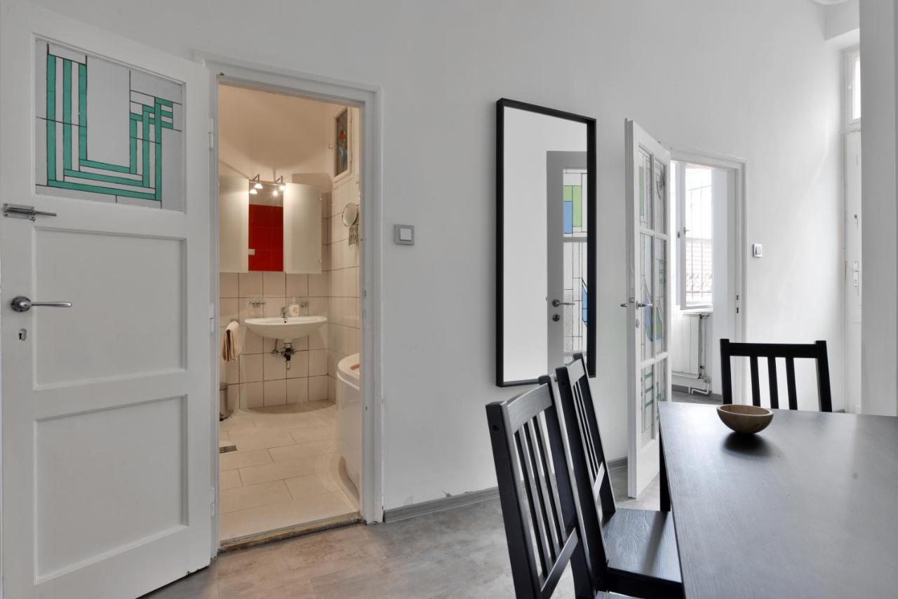 Buda Apartman House 8 Budapeşte Dış mekan fotoğraf
