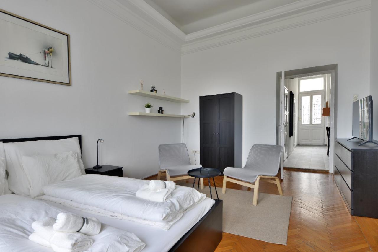 Buda Apartman House 8 Budapeşte Dış mekan fotoğraf