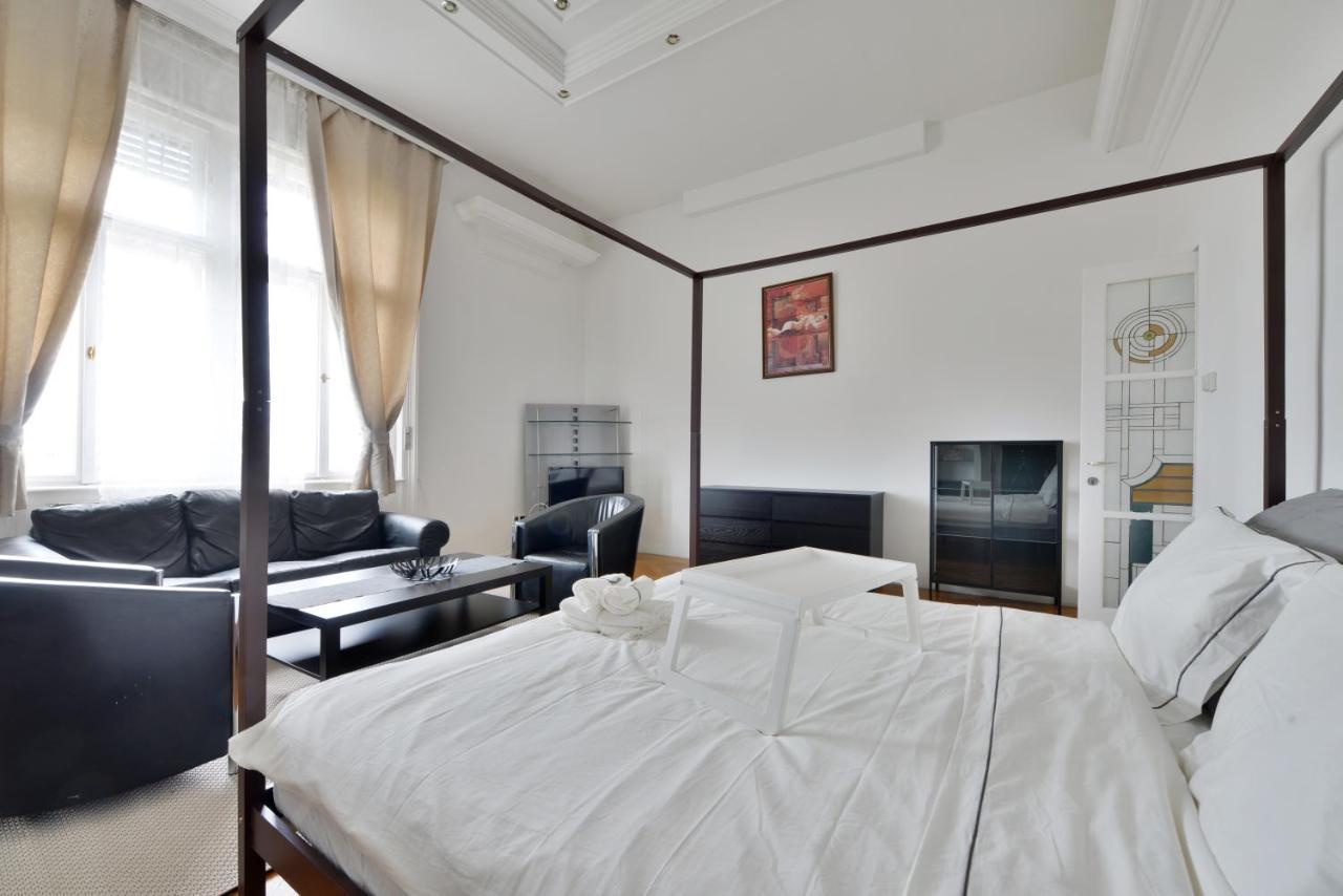 Buda Apartman House 8 Budapeşte Dış mekan fotoğraf