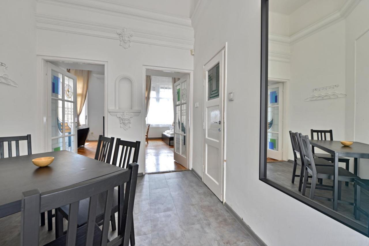 Buda Apartman House 8 Budapeşte Dış mekan fotoğraf