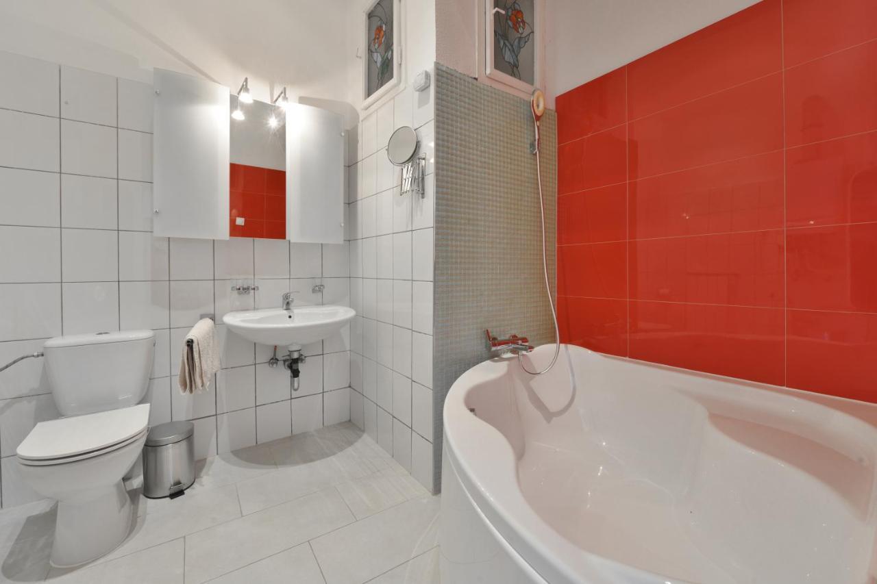 Buda Apartman House 8 Budapeşte Dış mekan fotoğraf